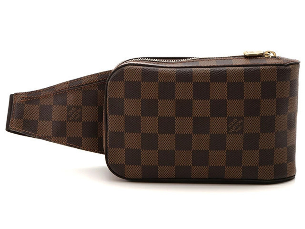 LOUIS VUITTON Geronimos Damier